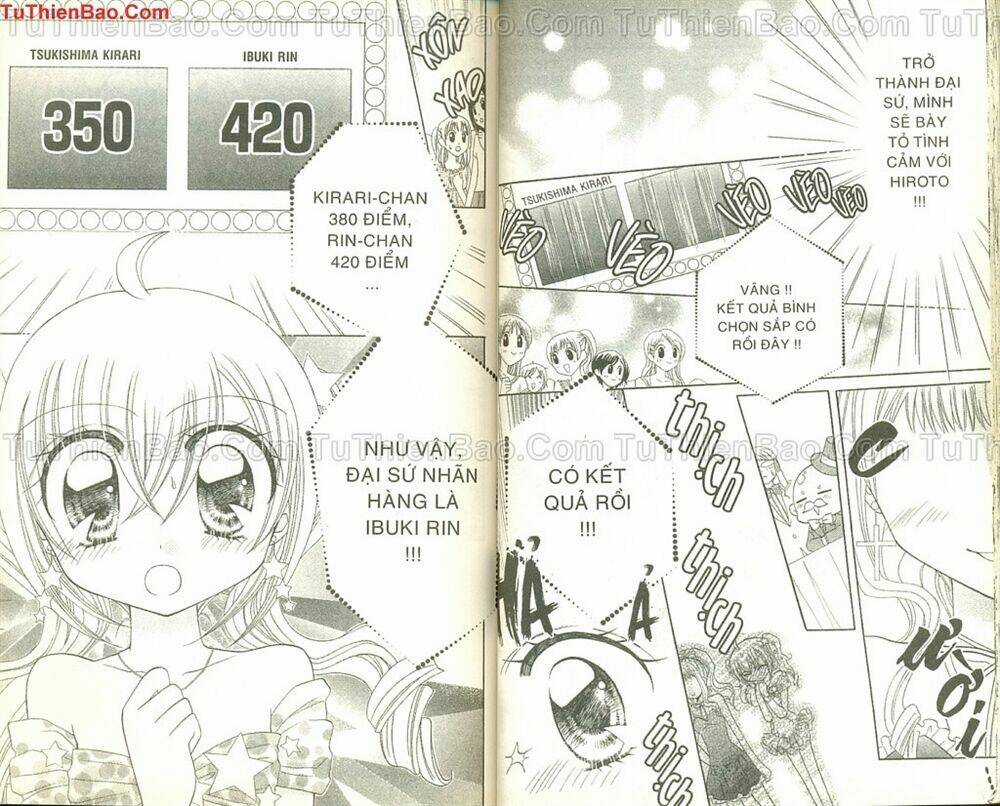 Tôi Là Idol Chapter 14 trang 46