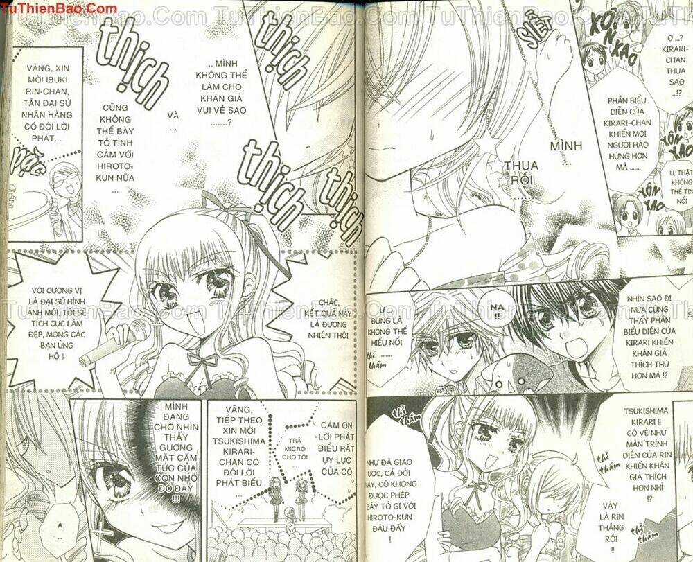 Tôi Là Idol Chapter 14 trang 48