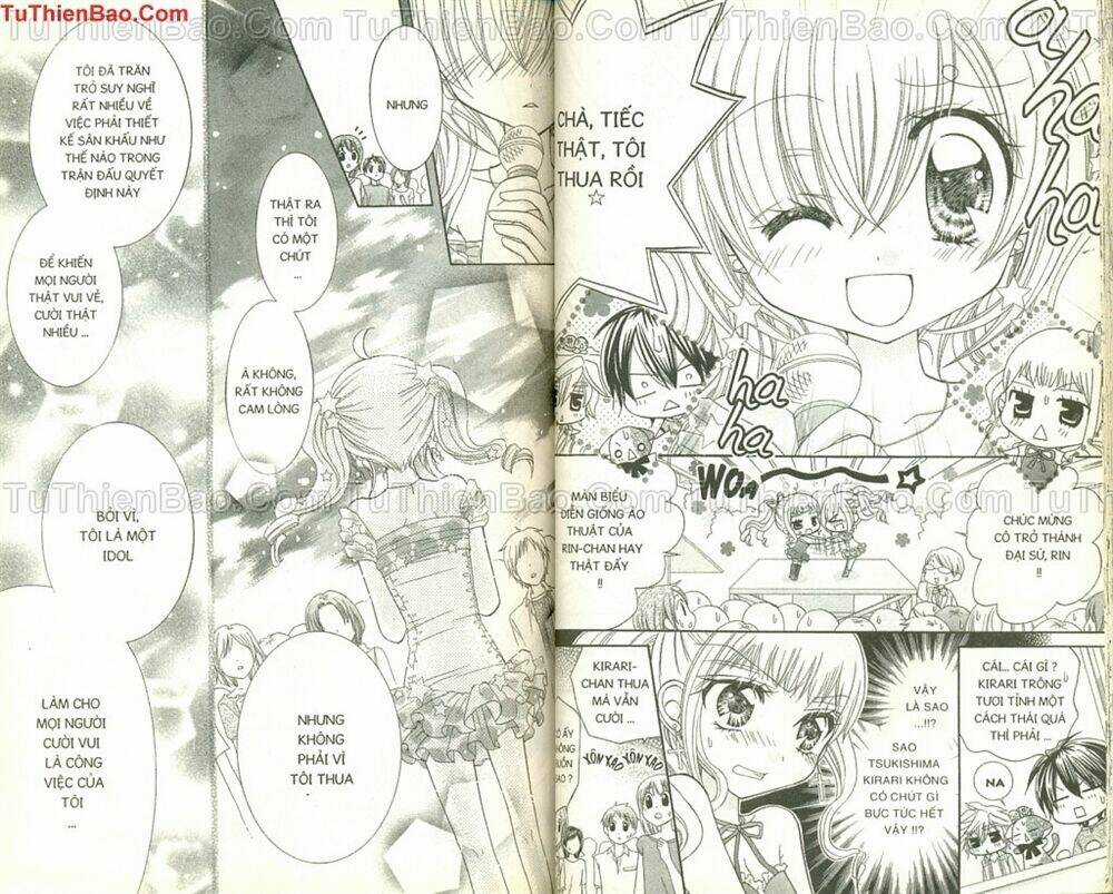 Tôi Là Idol Chapter 14 trang 49