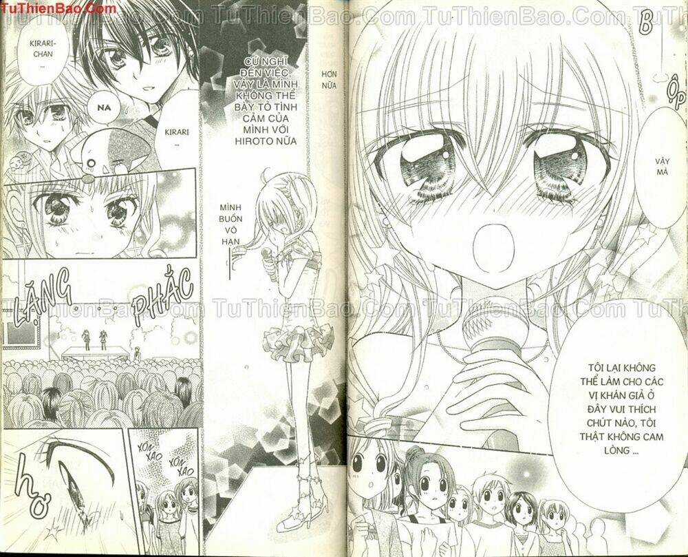 Tôi Là Idol Chapter 14 trang 50