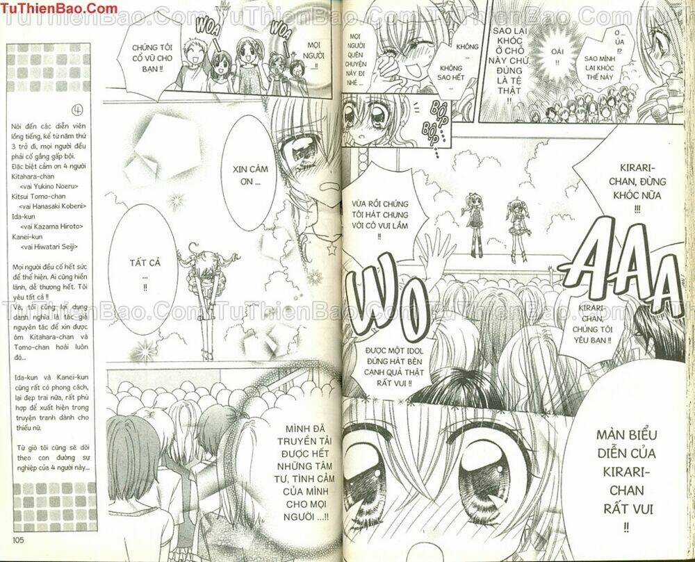 Tôi Là Idol Chapter 14 trang 51