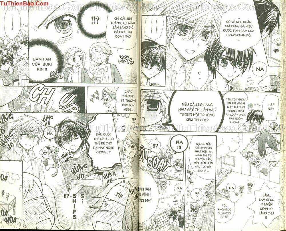 Tôi Là Idol Chapter 14 trang 52