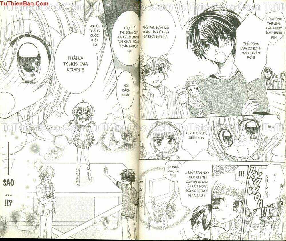 Tôi Là Idol Chapter 14 trang 54