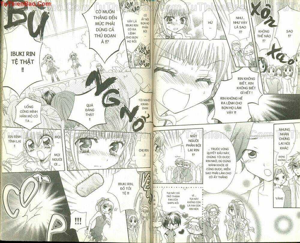 Tôi Là Idol Chapter 14 trang 55