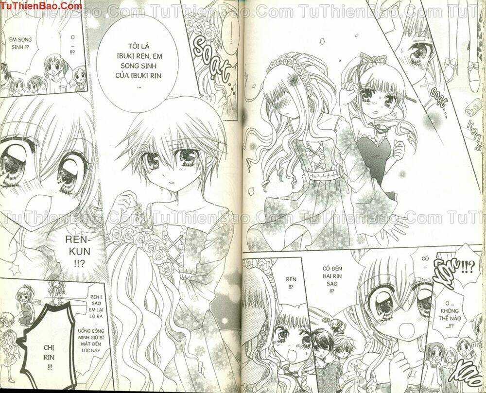 Tôi Là Idol Chapter 14 trang 56