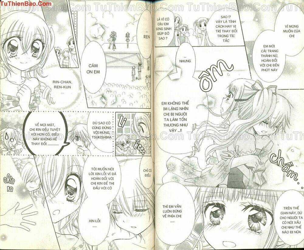 Tôi Là Idol Chapter 14 trang 57