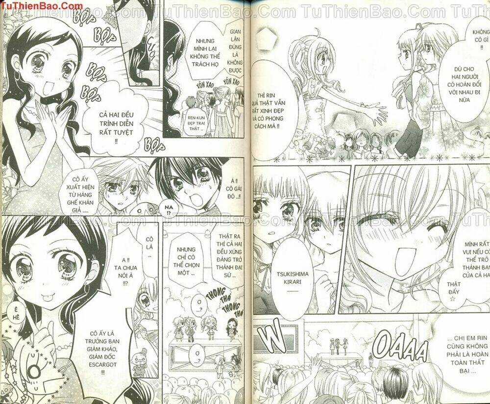 Tôi Là Idol Chapter 14 trang 58