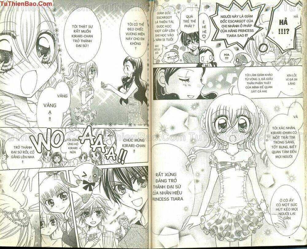 Tôi Là Idol Chapter 14 trang 59