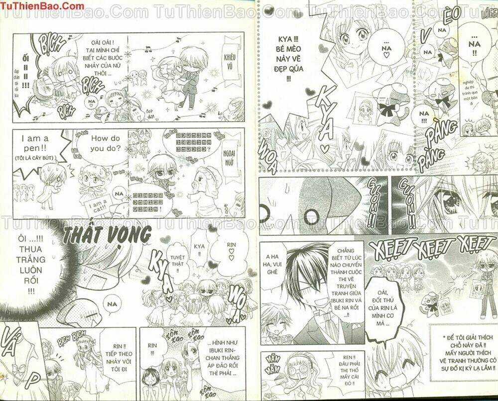 Tôi Là Idol Chapter 14 trang 6