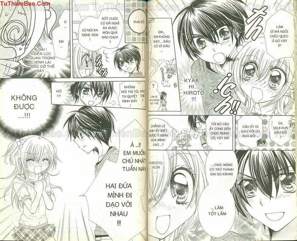 Tôi Là Idol Chapter 14 trang 61