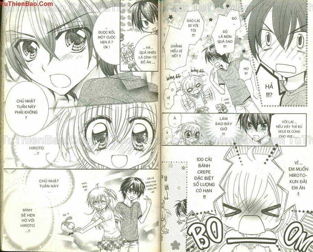 Tôi Là Idol Chapter 14 trang 62