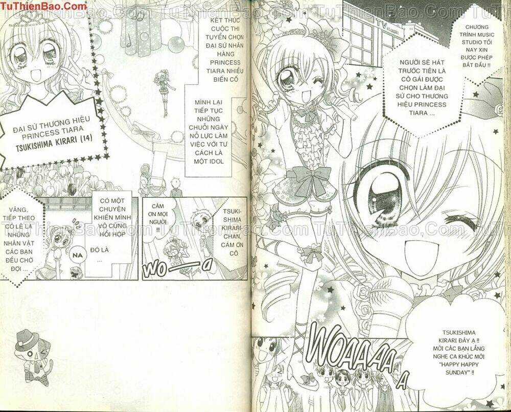 Tôi Là Idol Chapter 14 trang 63