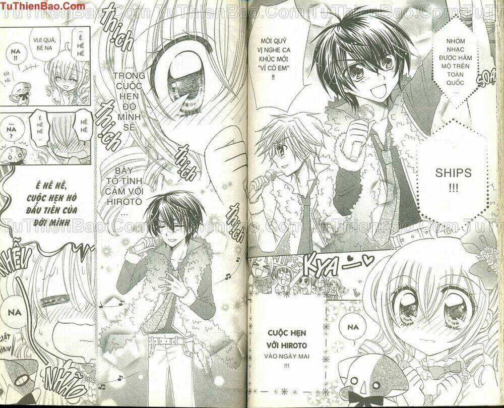 Tôi Là Idol Chapter 14 trang 64