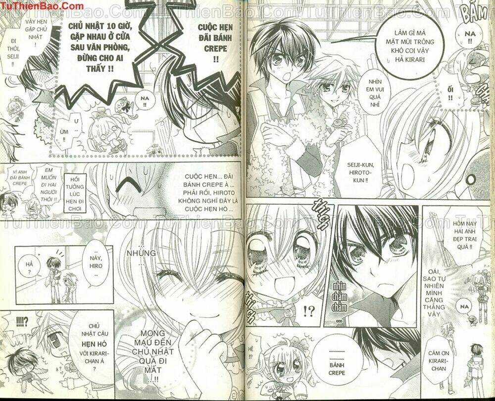 Tôi Là Idol Chapter 14 trang 65