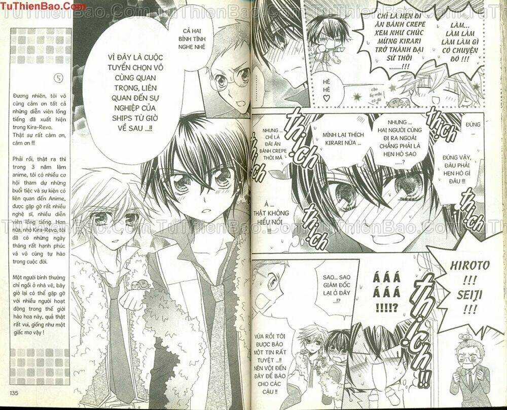 Tôi Là Idol Chapter 14 trang 66