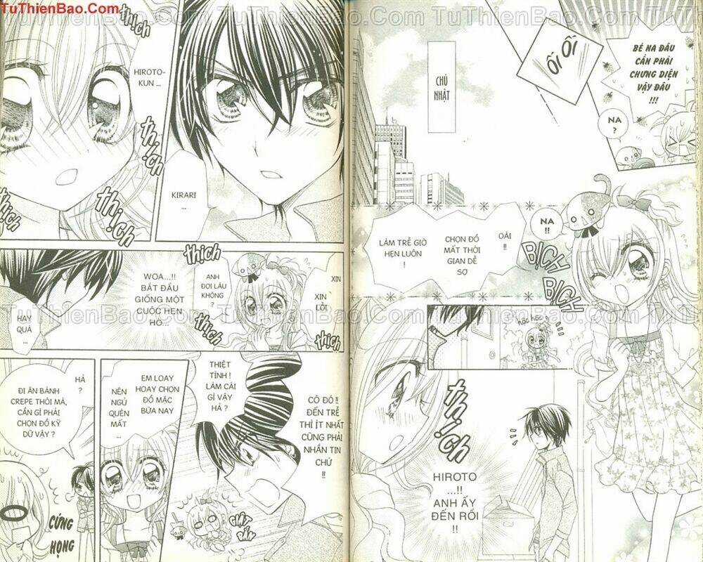 Tôi Là Idol Chapter 14 trang 68