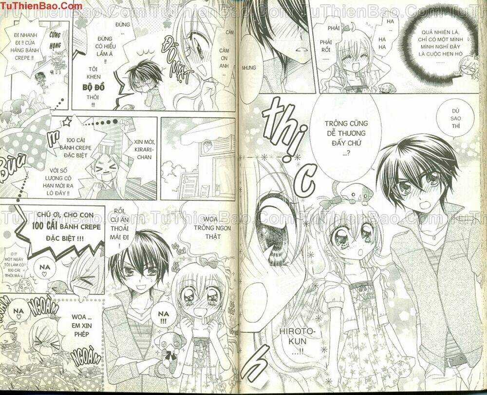 Tôi Là Idol Chapter 14 trang 69