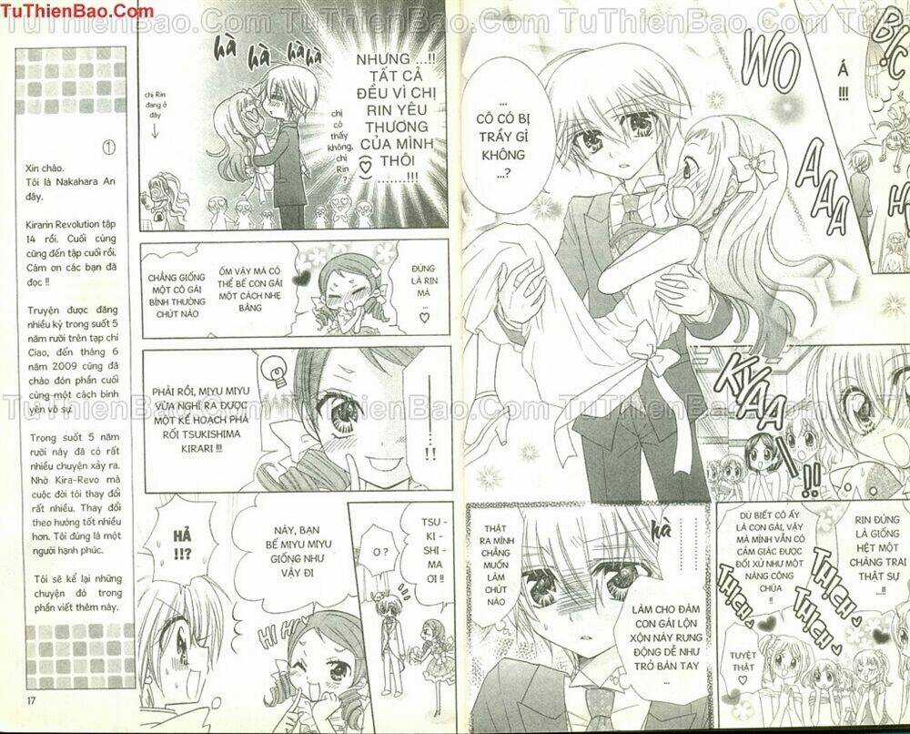 Tôi Là Idol Chapter 14 trang 7