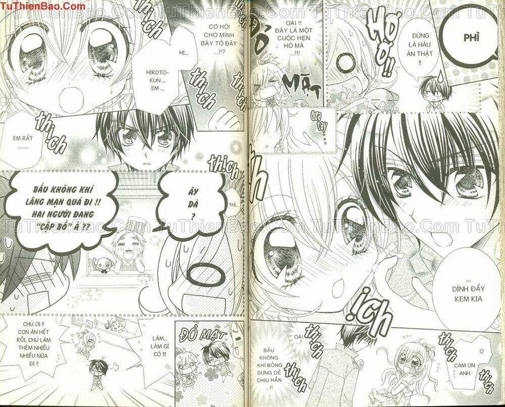 Tôi Là Idol Chapter 14 trang 70