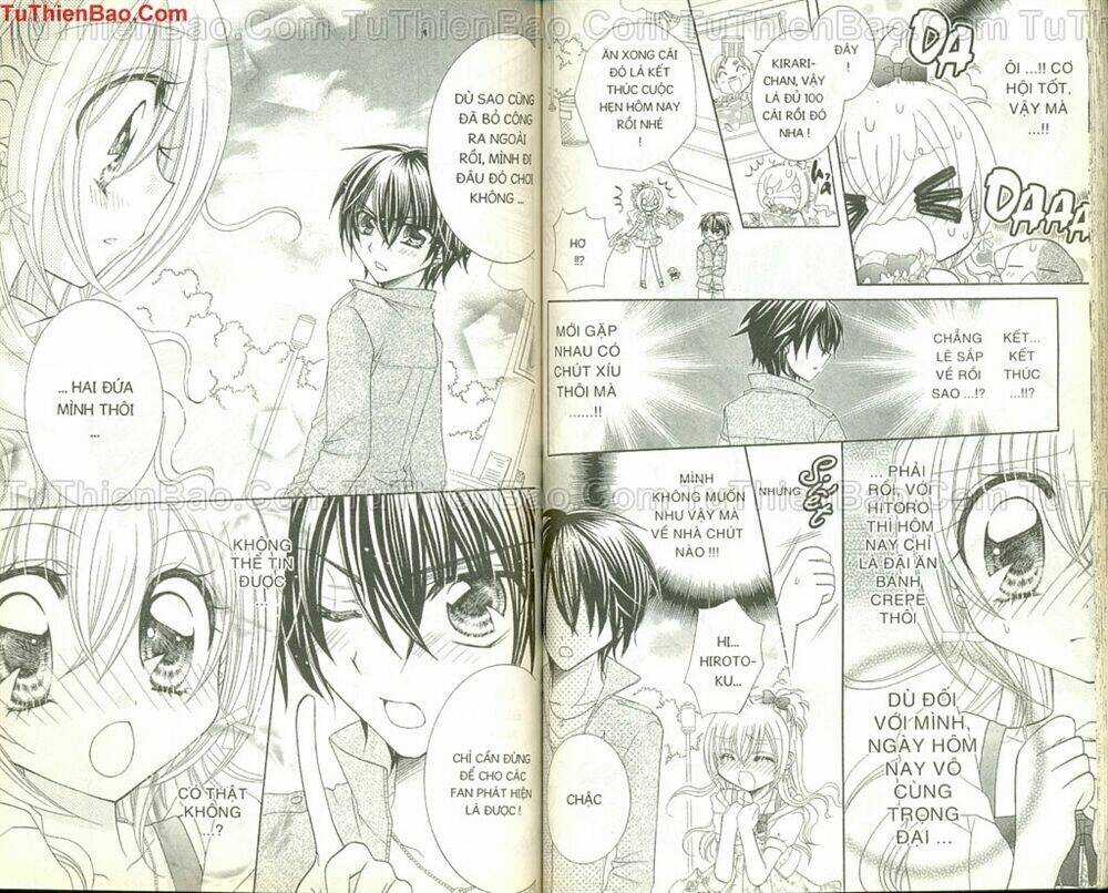 Tôi Là Idol Chapter 14 trang 71