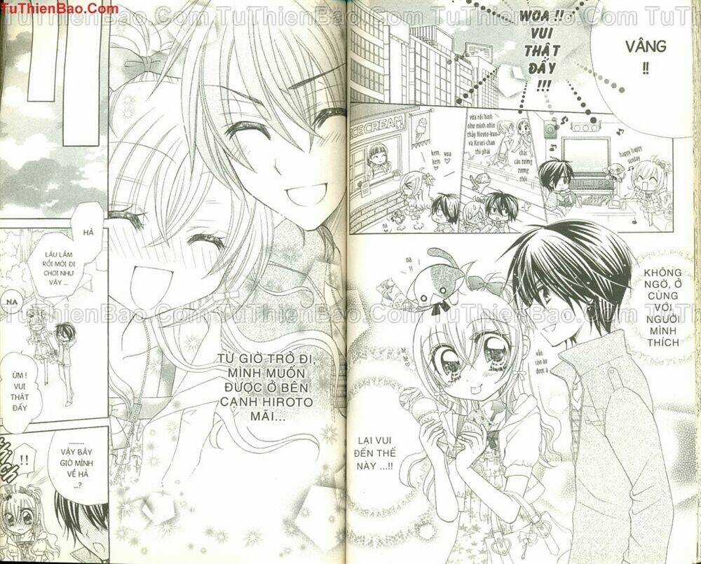 Tôi Là Idol Chapter 14 trang 72