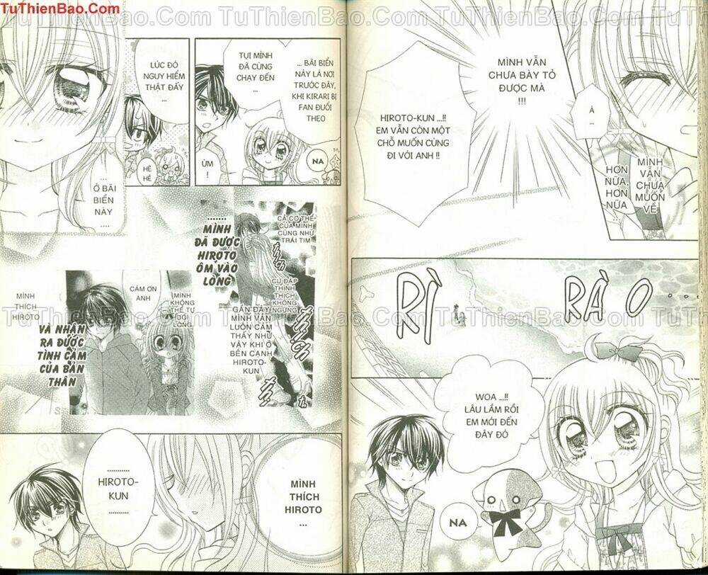 Tôi Là Idol Chapter 14 trang 73