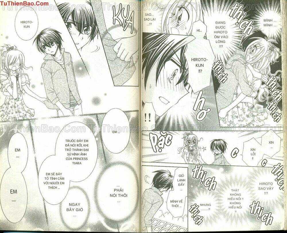 Tôi Là Idol Chapter 14 trang 75