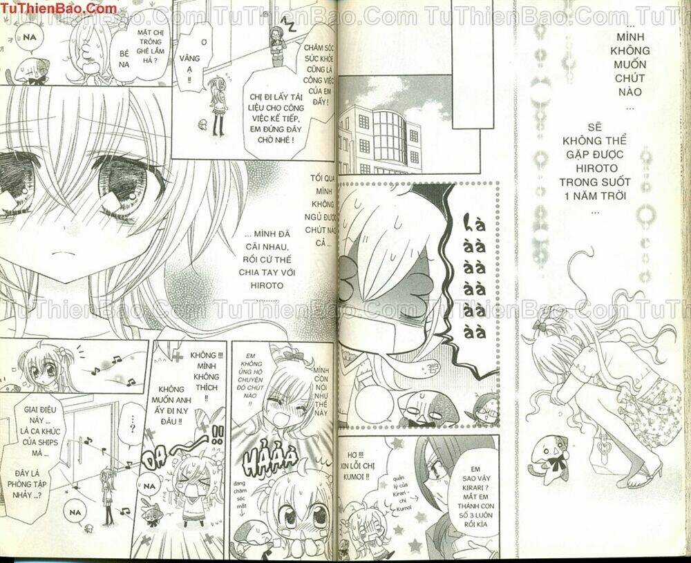 Tôi Là Idol Chapter 14 trang 81