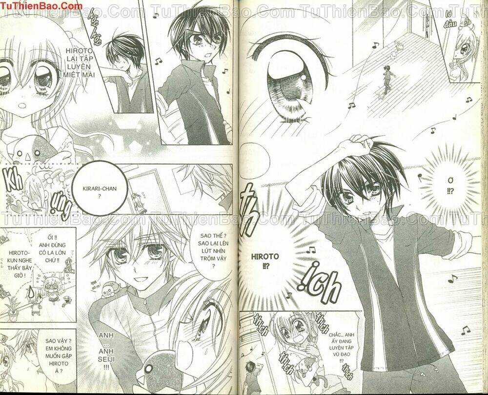 Tôi Là Idol Chapter 14 trang 82