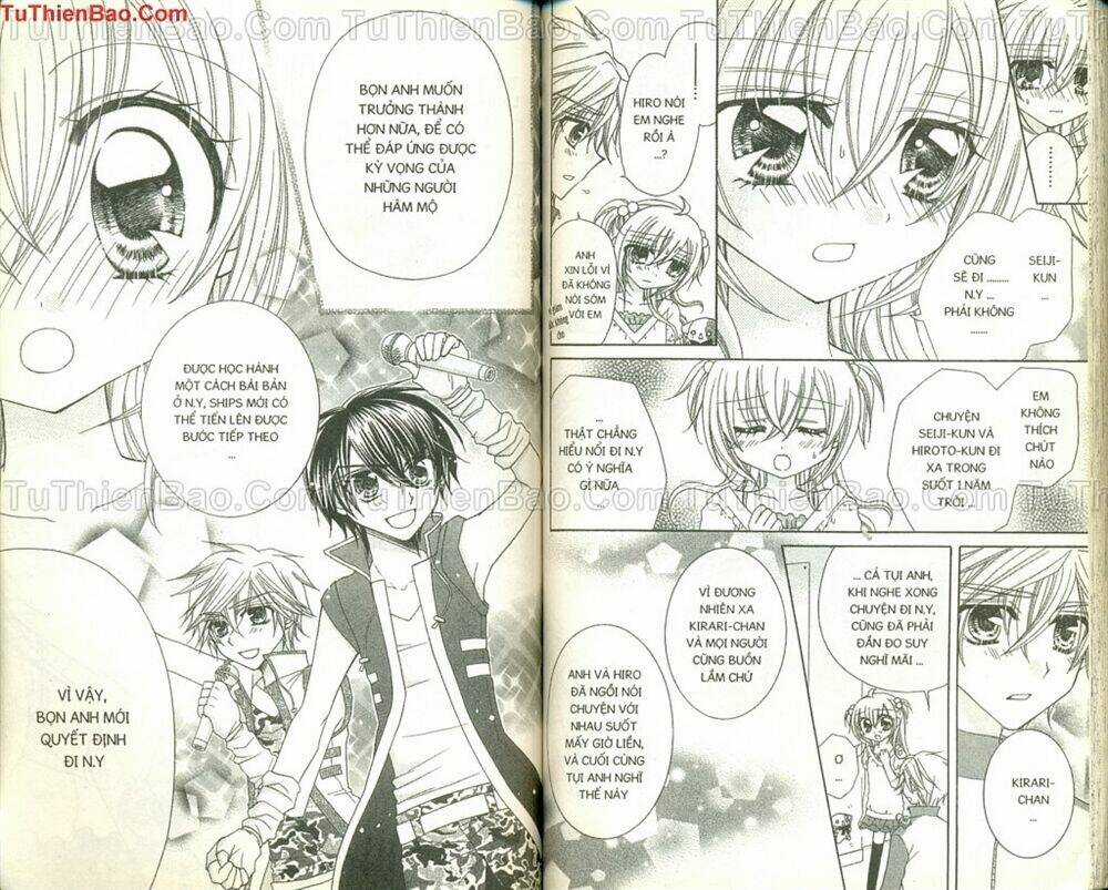 Tôi Là Idol Chapter 14 trang 83