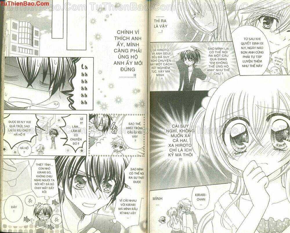 Tôi Là Idol Chapter 14 trang 84