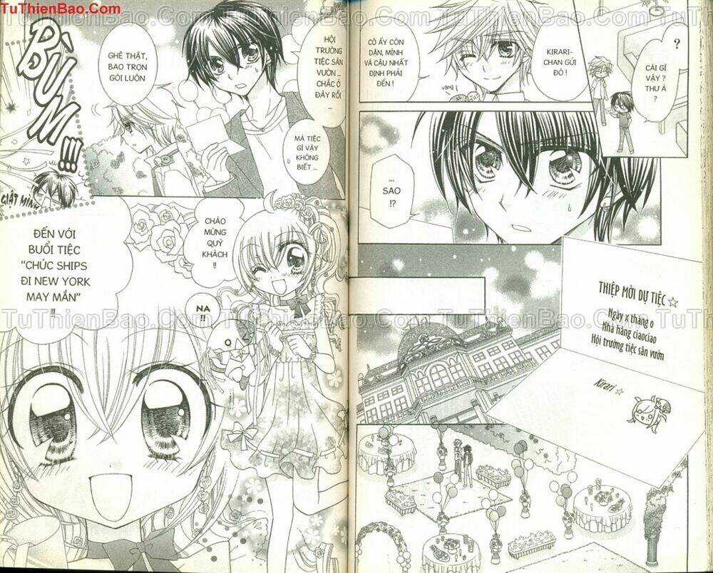 Tôi Là Idol Chapter 14 trang 85