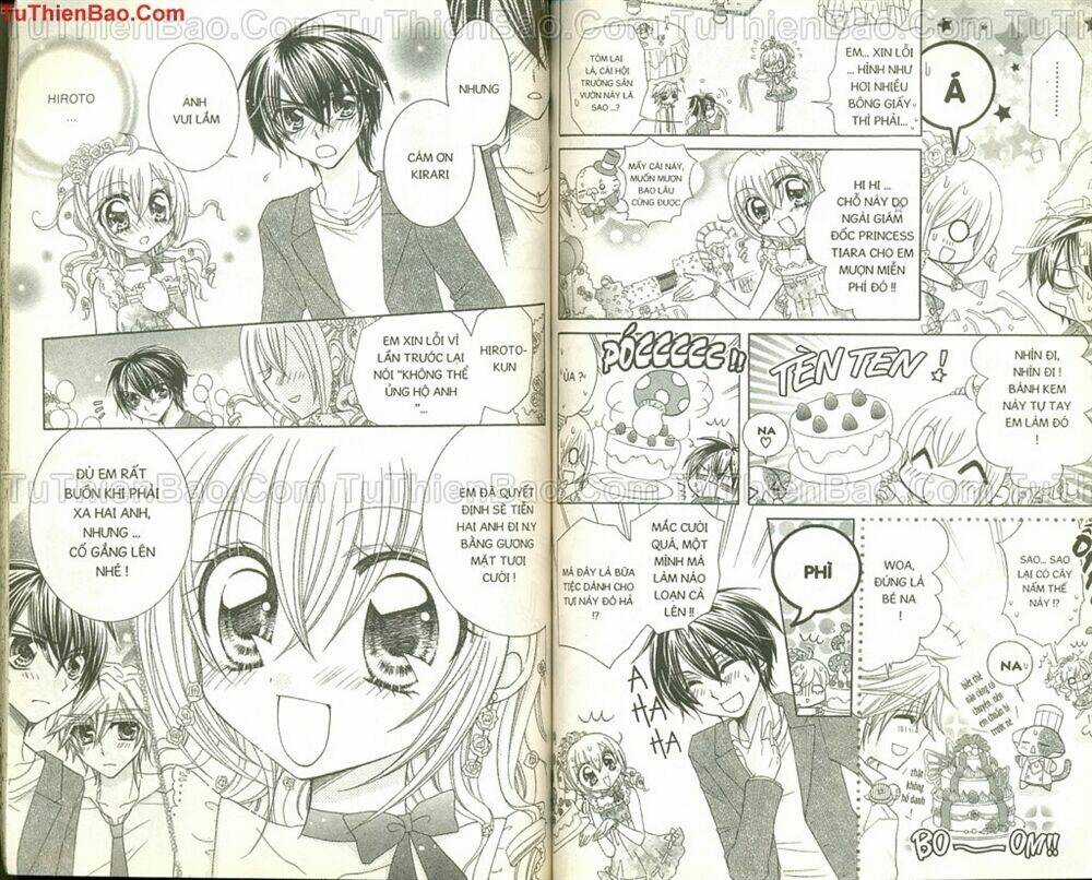 Tôi Là Idol Chapter 14 trang 86