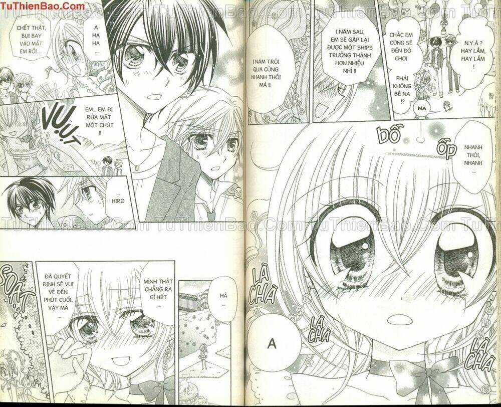 Tôi Là Idol Chapter 14 trang 87