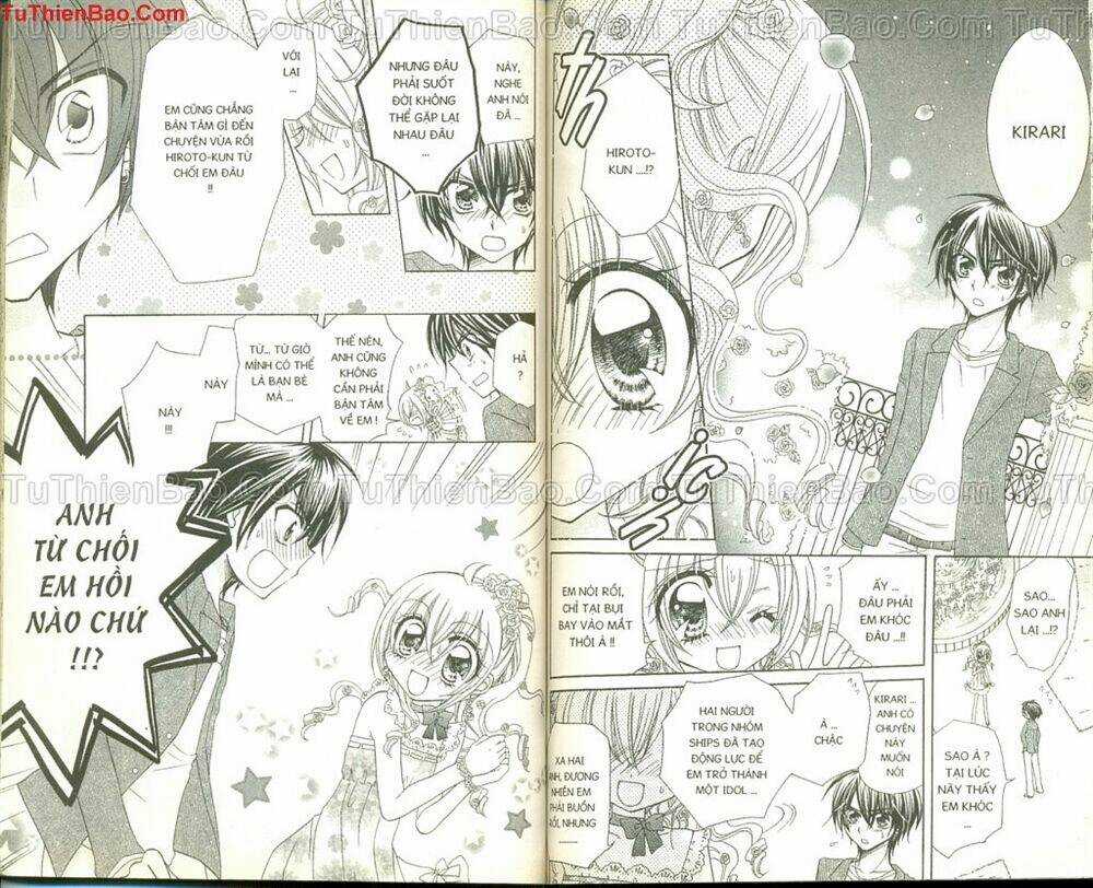 Tôi Là Idol Chapter 14 trang 88