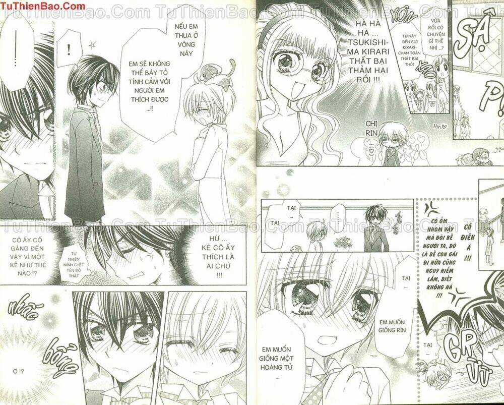 Tôi Là Idol Chapter 14 trang 9