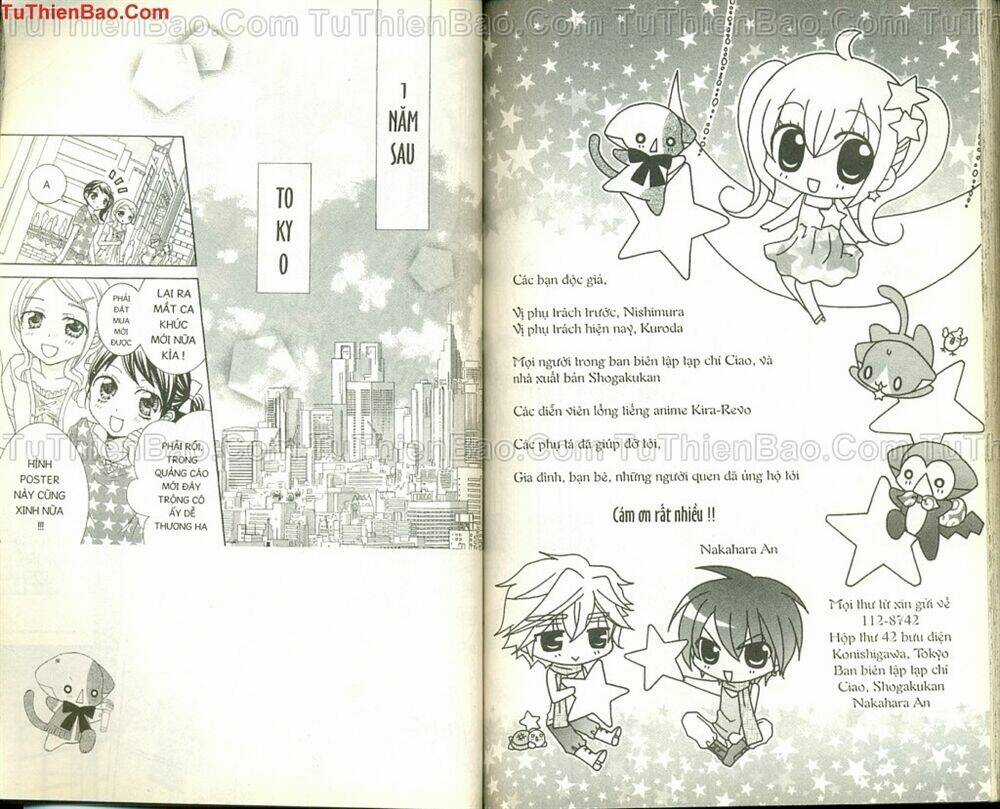 Tôi Là Idol Chapter 14 trang 93