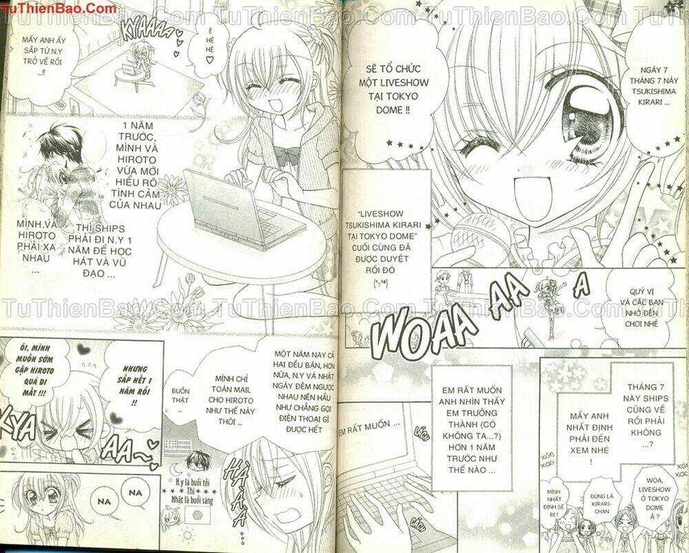 Tôi Là Idol Chapter 14 trang 95