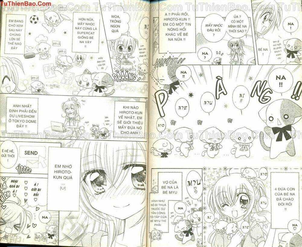 Tôi Là Idol Chapter 14 trang 96