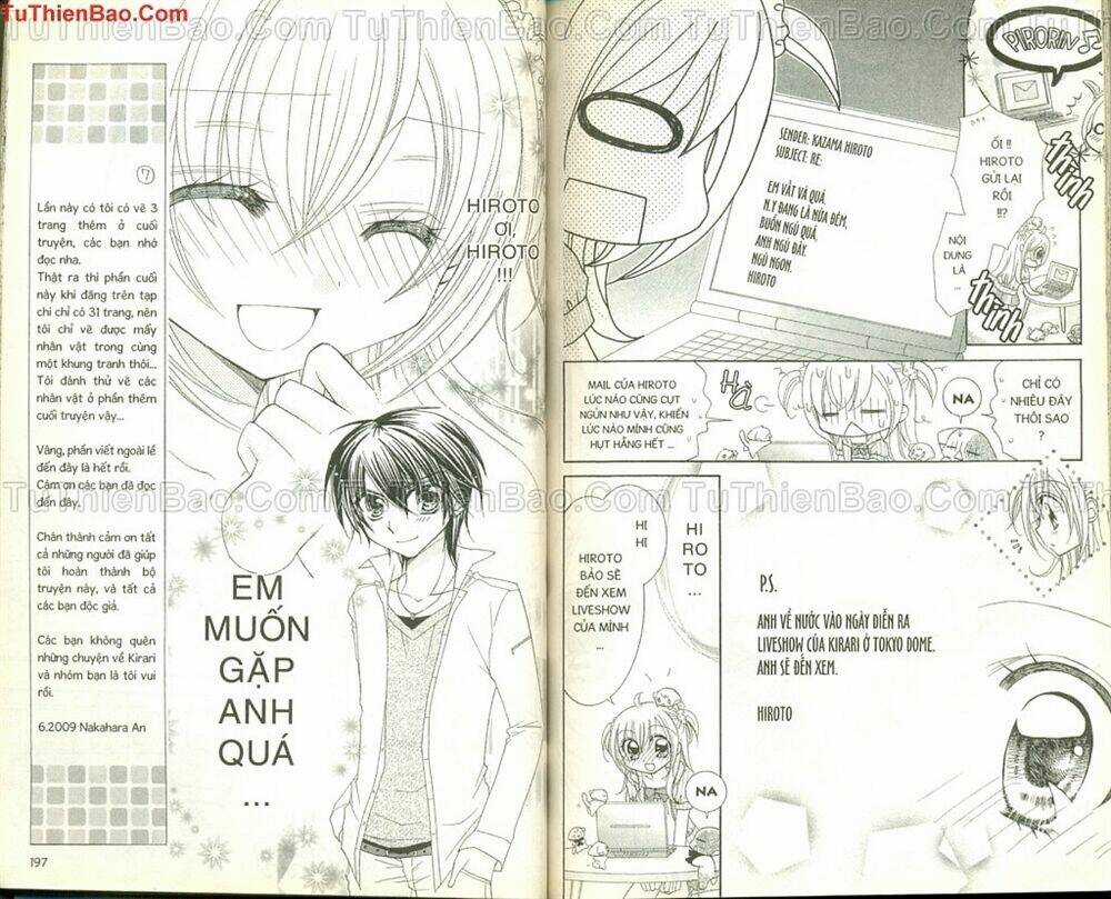 Tôi Là Idol Chapter 14 trang 97