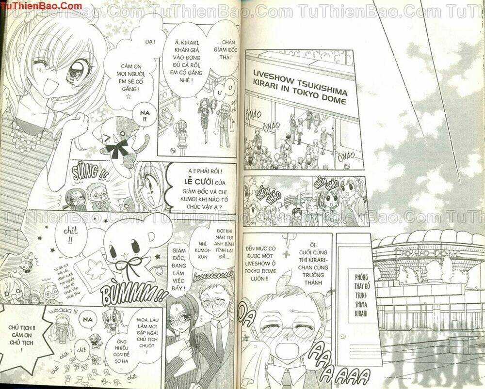 Tôi Là Idol Chapter 14 trang 98