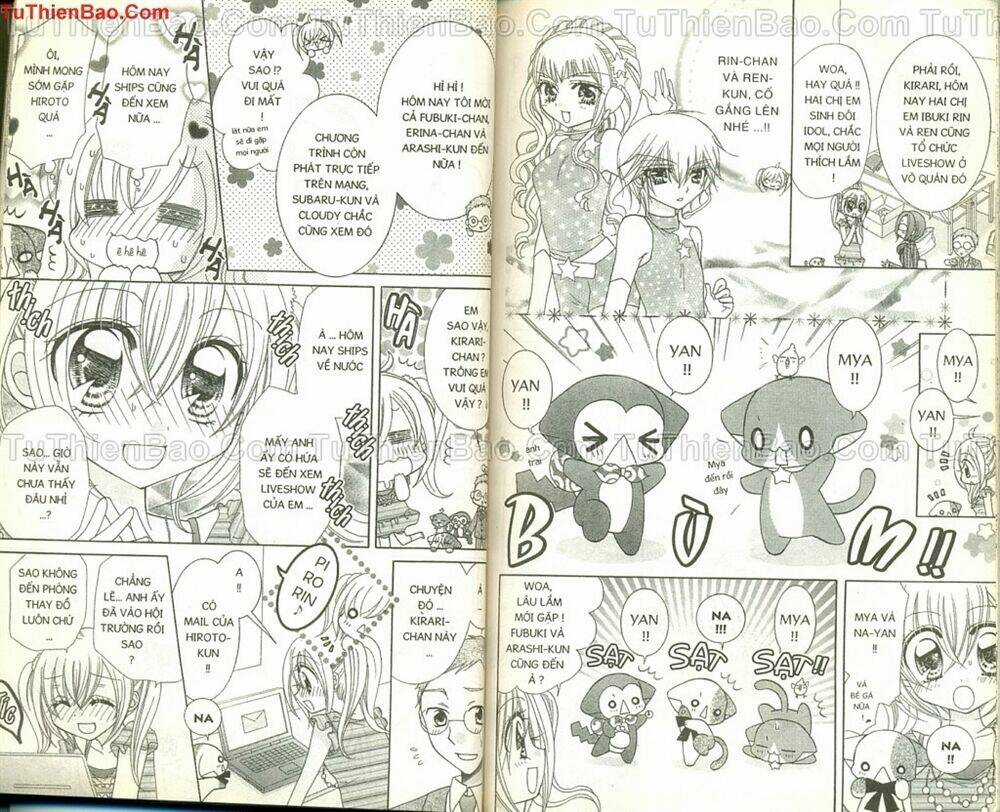 Tôi Là Idol Chapter 14 trang 99