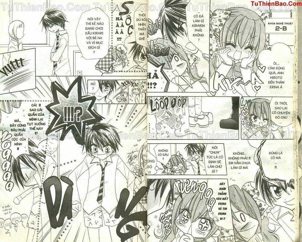 Tôi Là Idol Chapter 2 trang 10