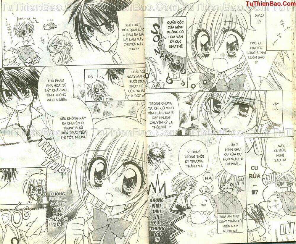 Tôi Là Idol Chapter 2 trang 11