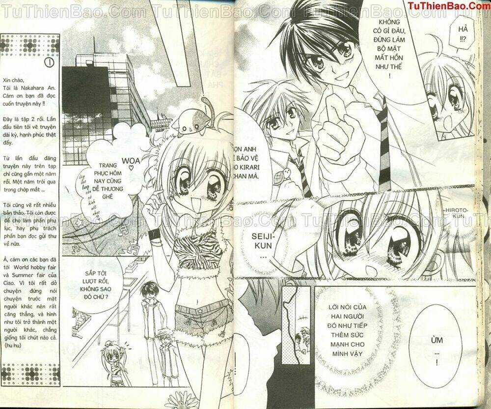 Tôi Là Idol Chapter 2 trang 12