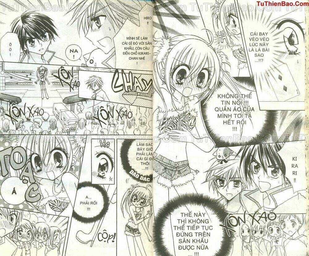 Tôi Là Idol Chapter 2 trang 14