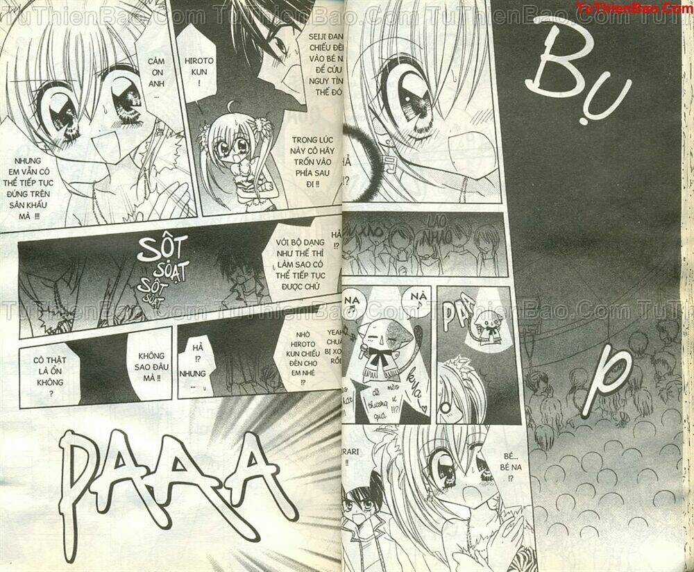 Tôi Là Idol Chapter 2 trang 15