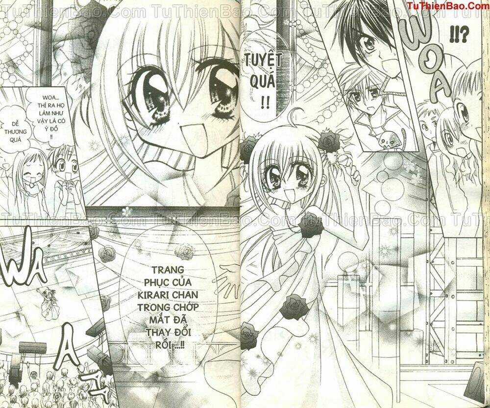 Tôi Là Idol Chapter 2 trang 16