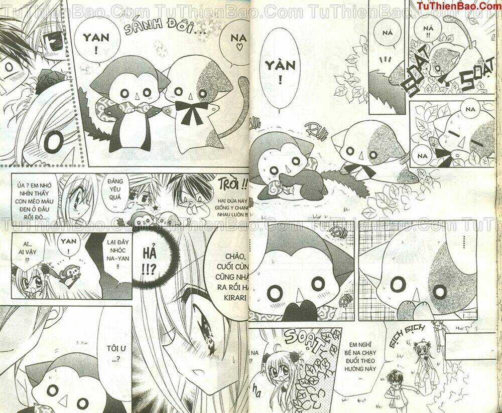 Tôi Là Idol Chapter 2 trang 18