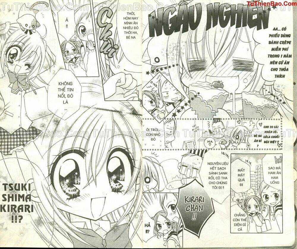 Tôi Là Idol Chapter 2 trang 2